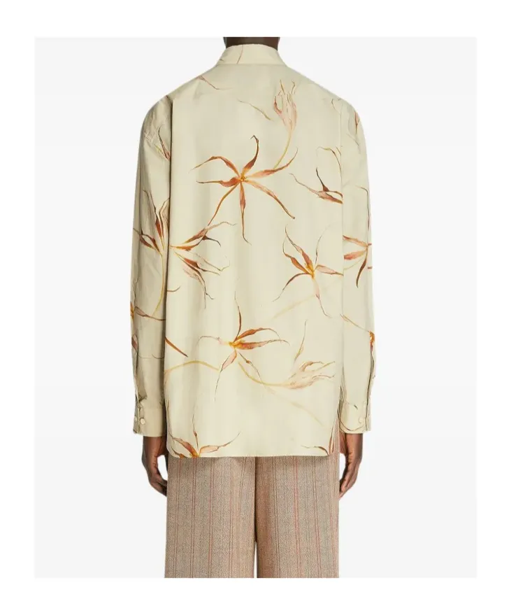 Printed Shirt