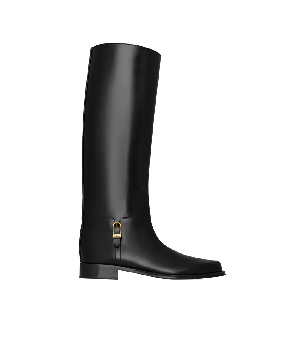 Saint Laurent Julia Boots