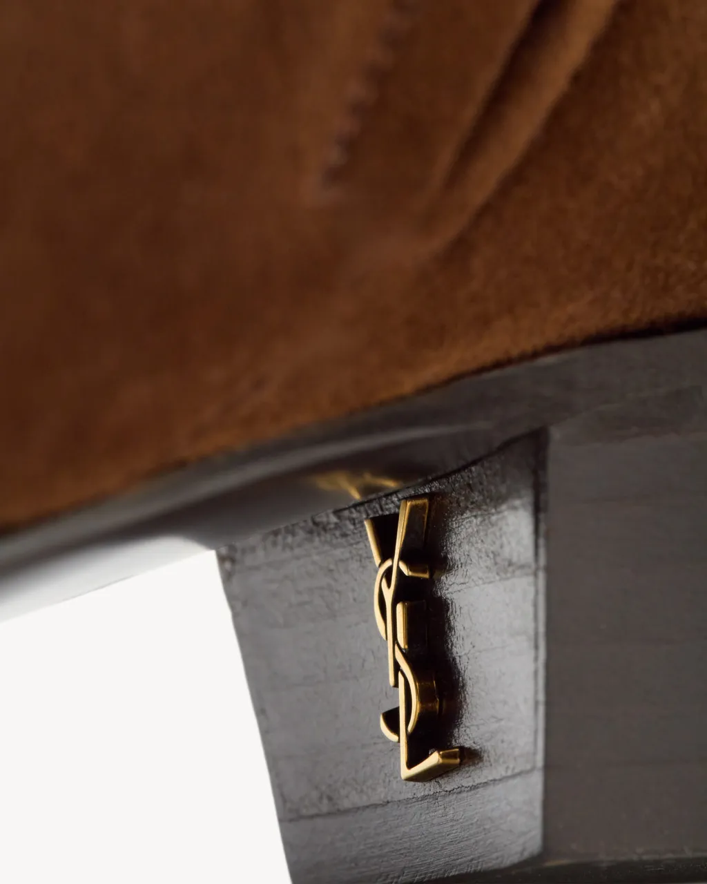 Saint Laurent Jill Pointed Toe Booties