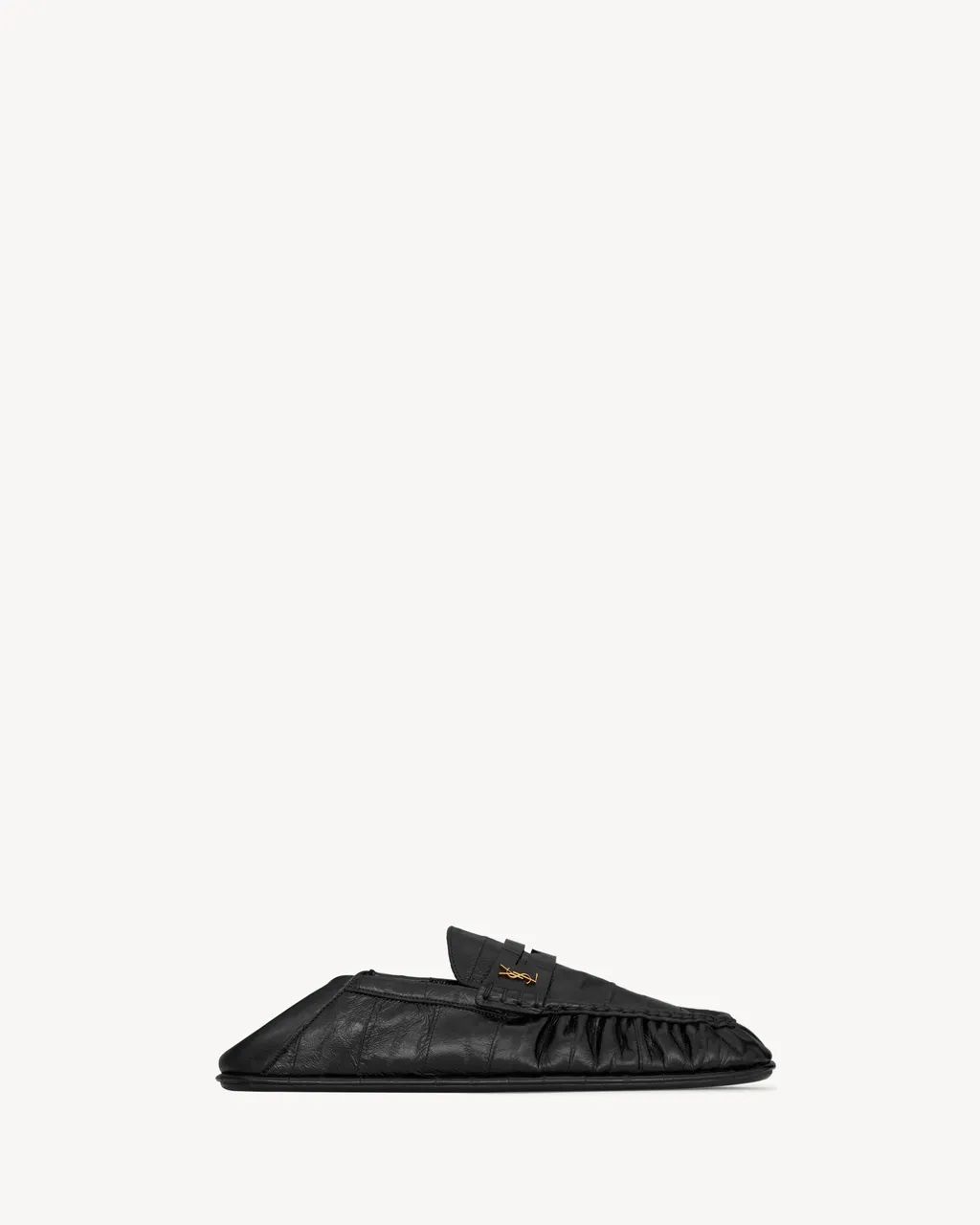 Le Loafer Foldable In Eel