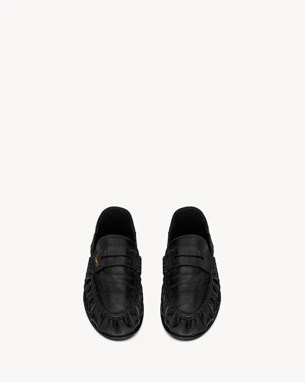 Le Loafer Foldable In Eel