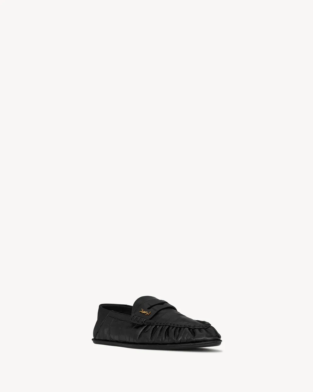 Le Loafer Foldable In Eel
