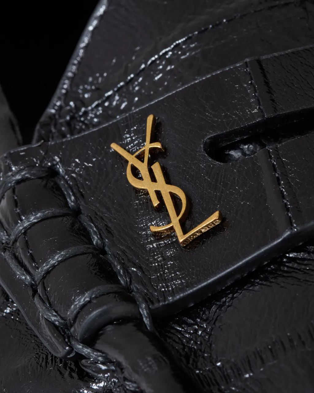 Le Loafer Foldable In Eel