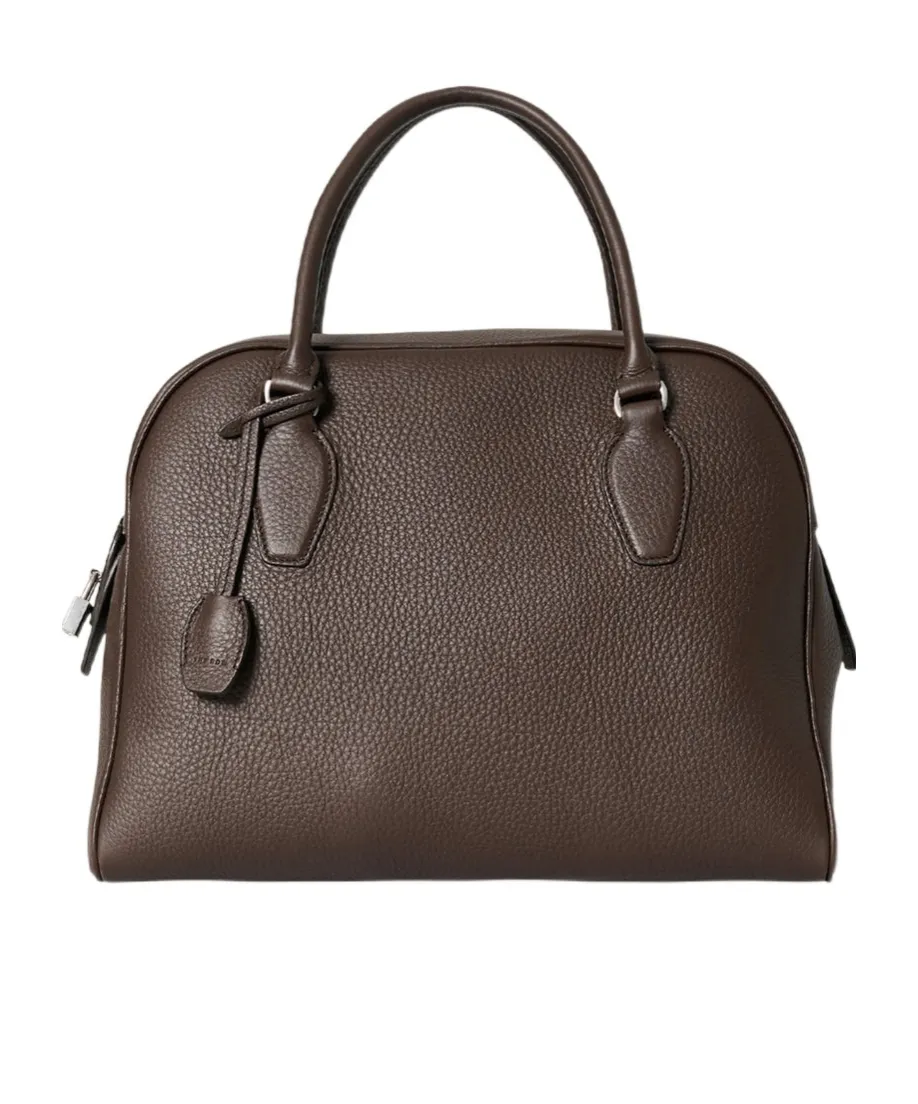 India 12 Top Handle Totebag