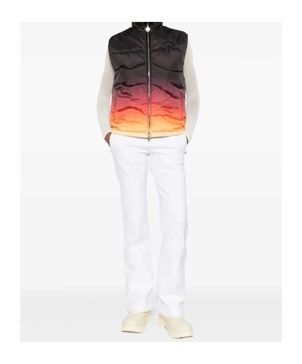 Zipper Vest