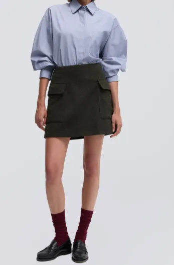 Boyfriend Style Shirt