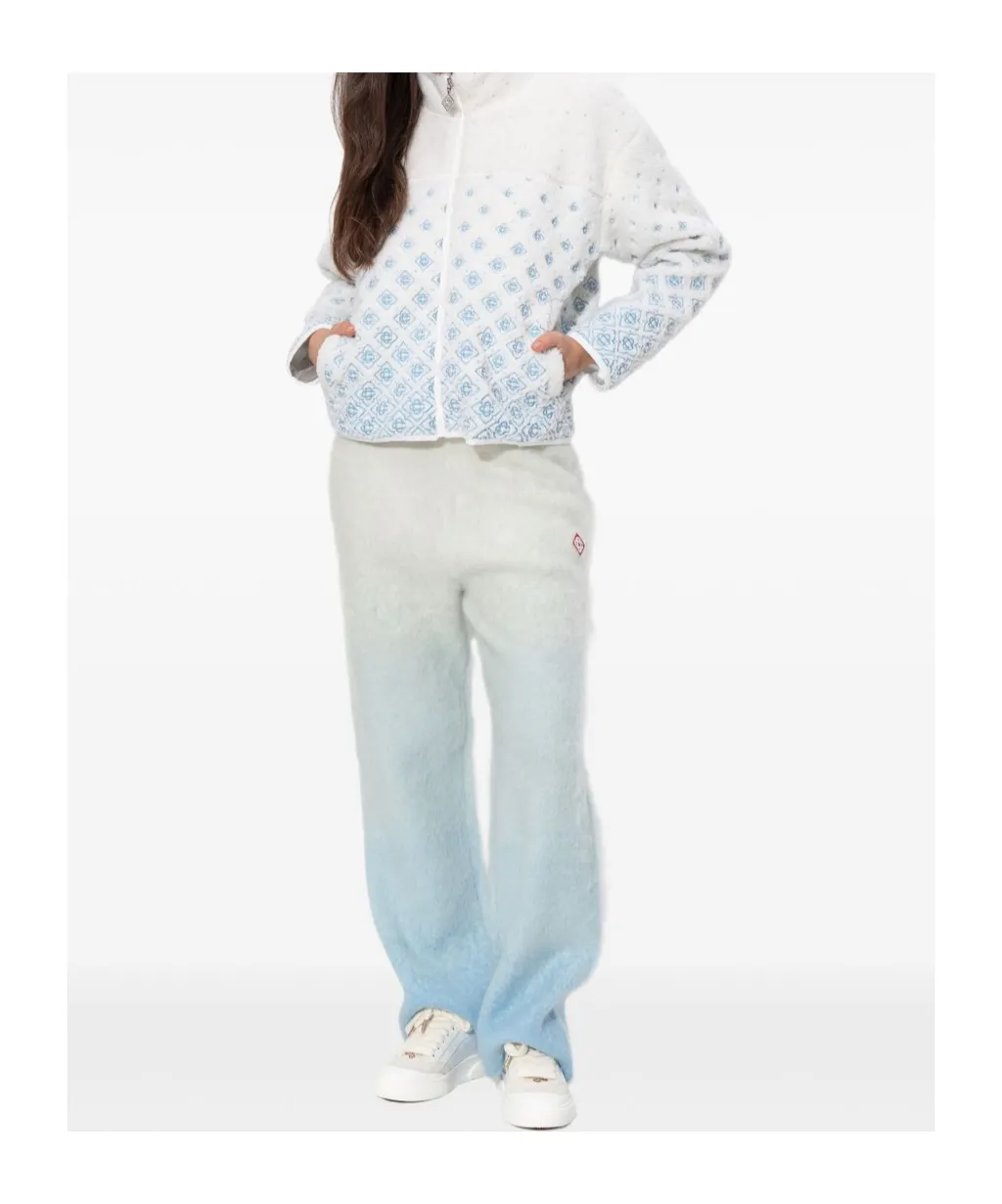 Zippered Long-Sleeved Casual Jacket