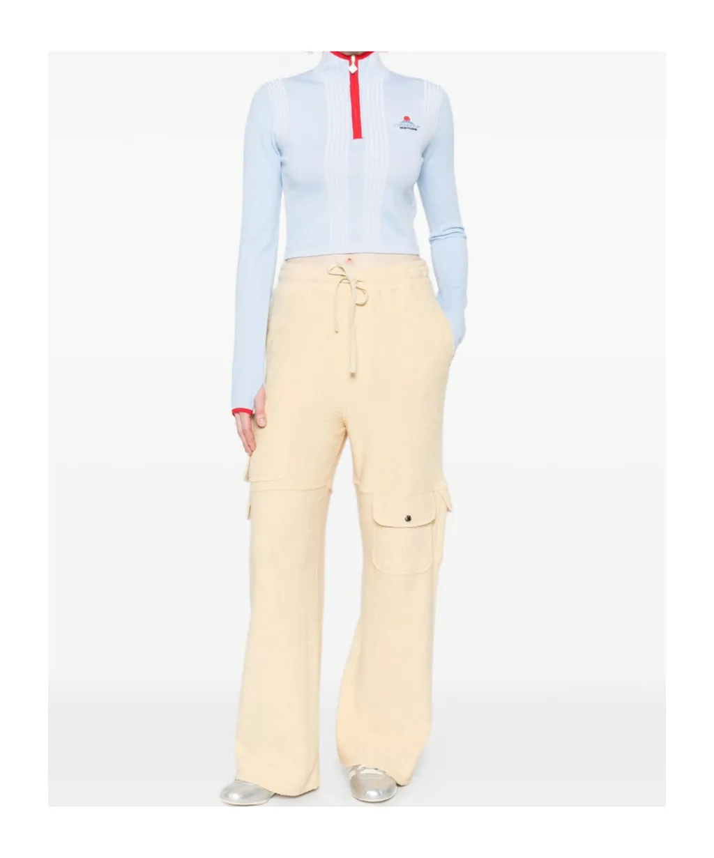 Turtleneck Long-Sleeved Sweater