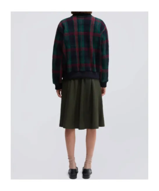 Checkered Sweater