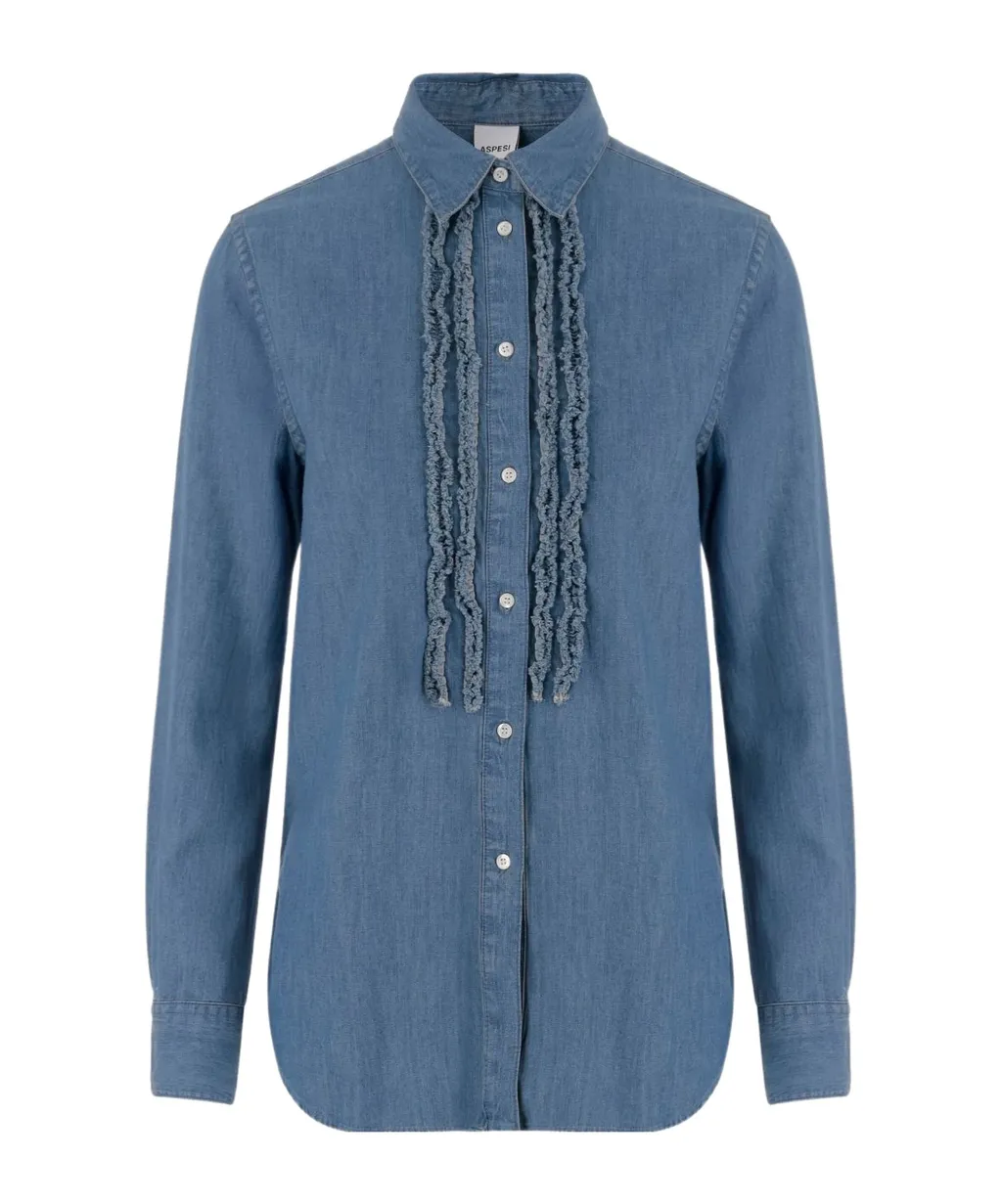 Long-Sleeved Shirt