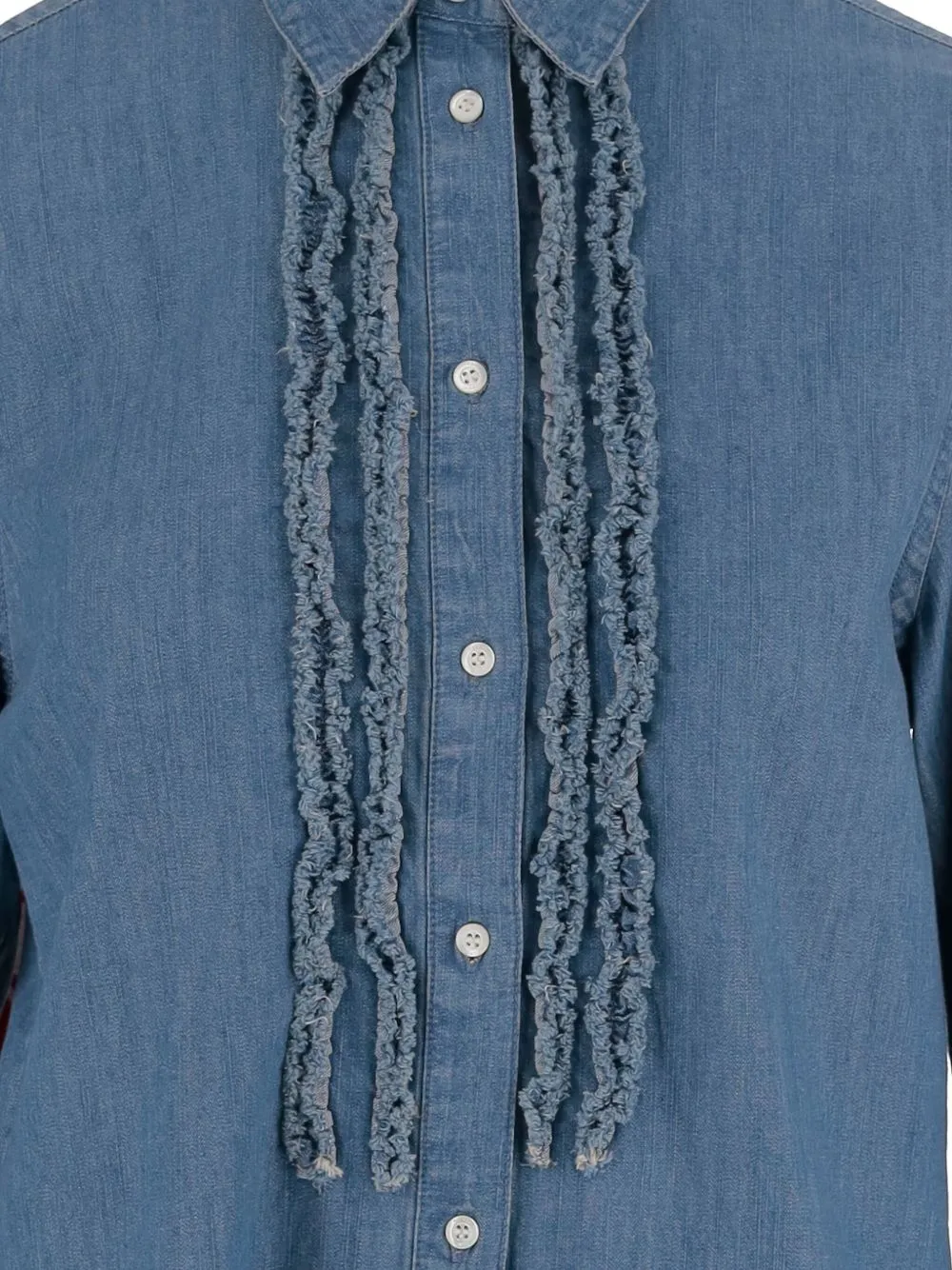 Long-Sleeved Shirt