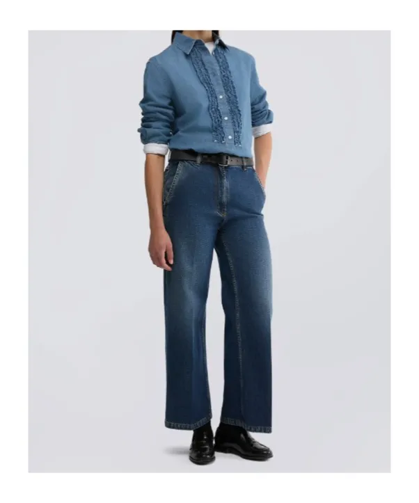 Long-Sleeved Shirt