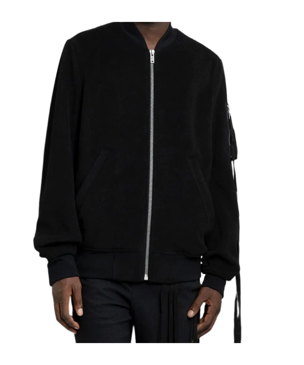 Long-Sleeved Casual Jacket