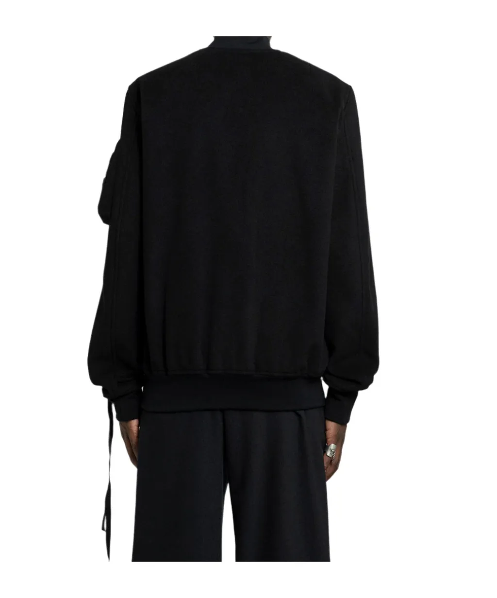 Long-Sleeved Casual Jacket