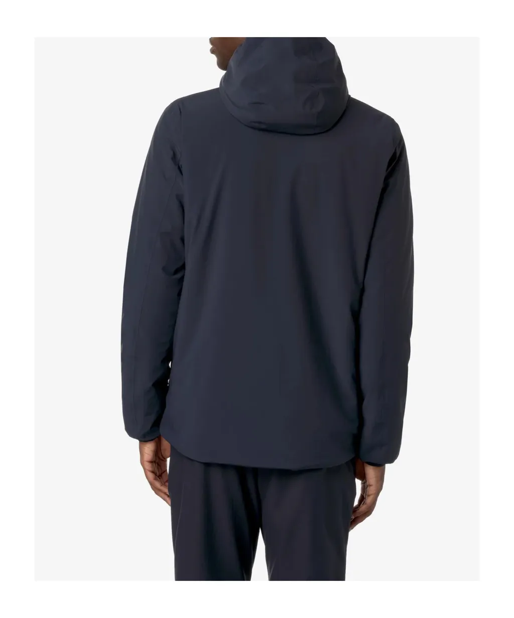 Hooded Reversible Casual Jacket