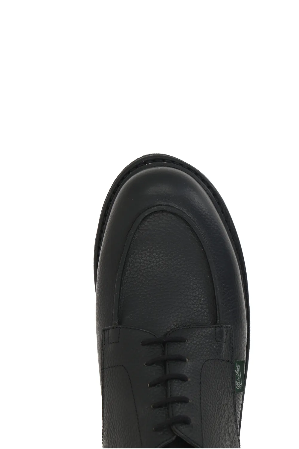 Paraboot Round-Toe Lace-Up Shoes