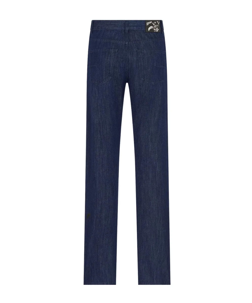 Dior Mountain Jeans