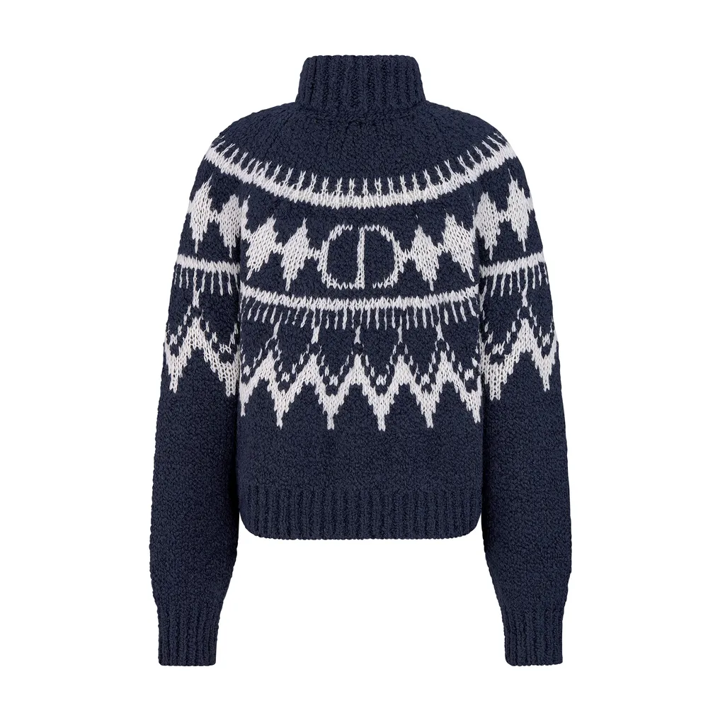 Turtleneck Sweater