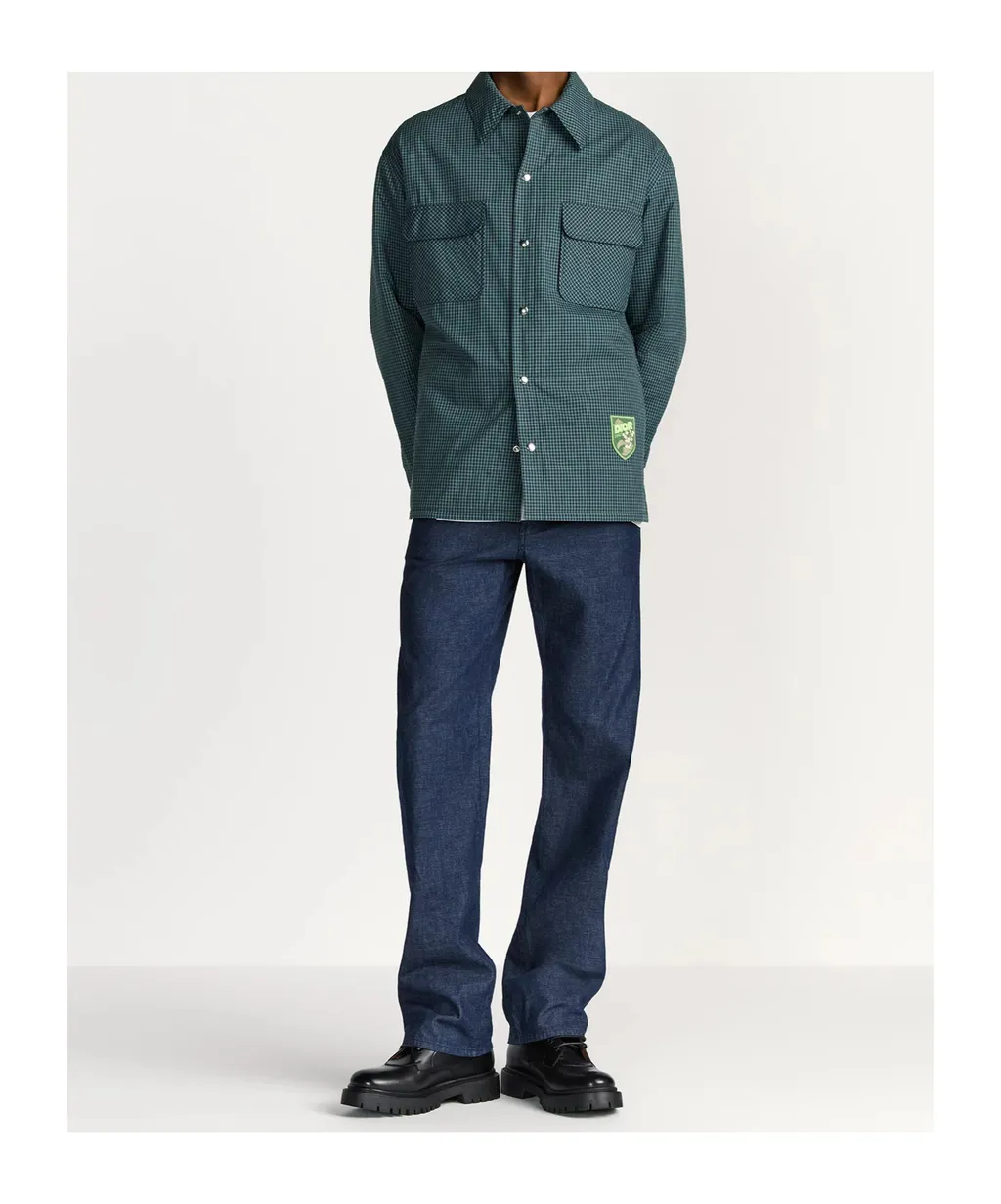 Dior Mountain Overshirt