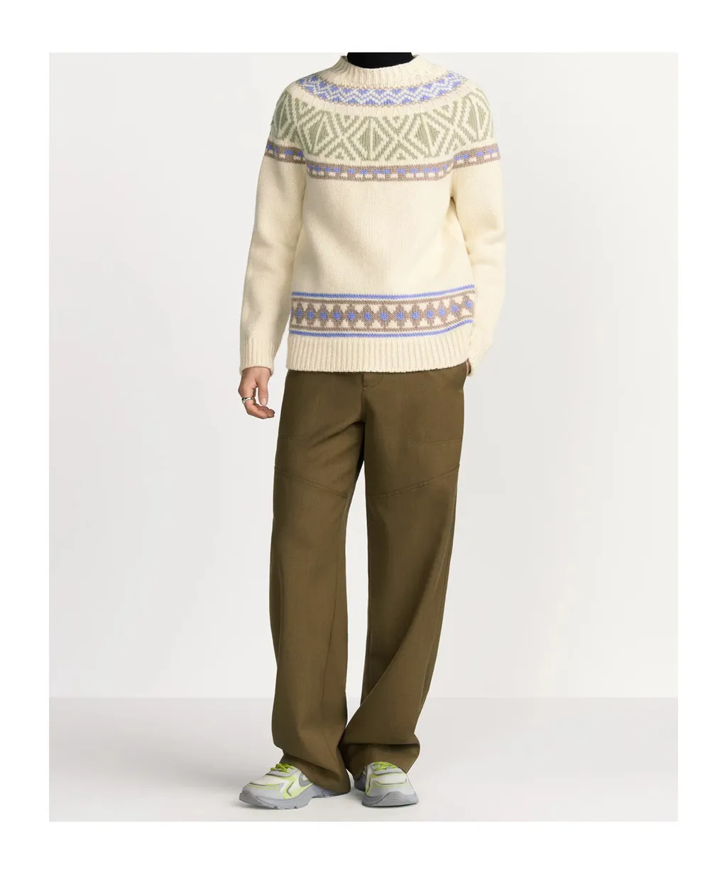 Dior Mountain Loose-Fit Pants