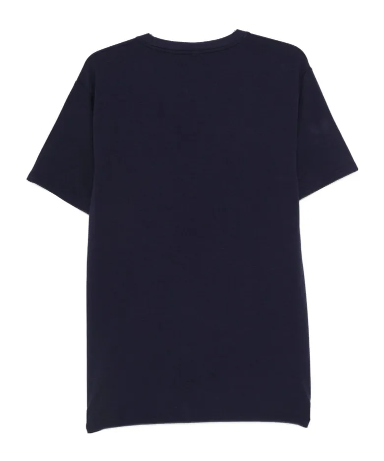 Bear-Print T-Shirt