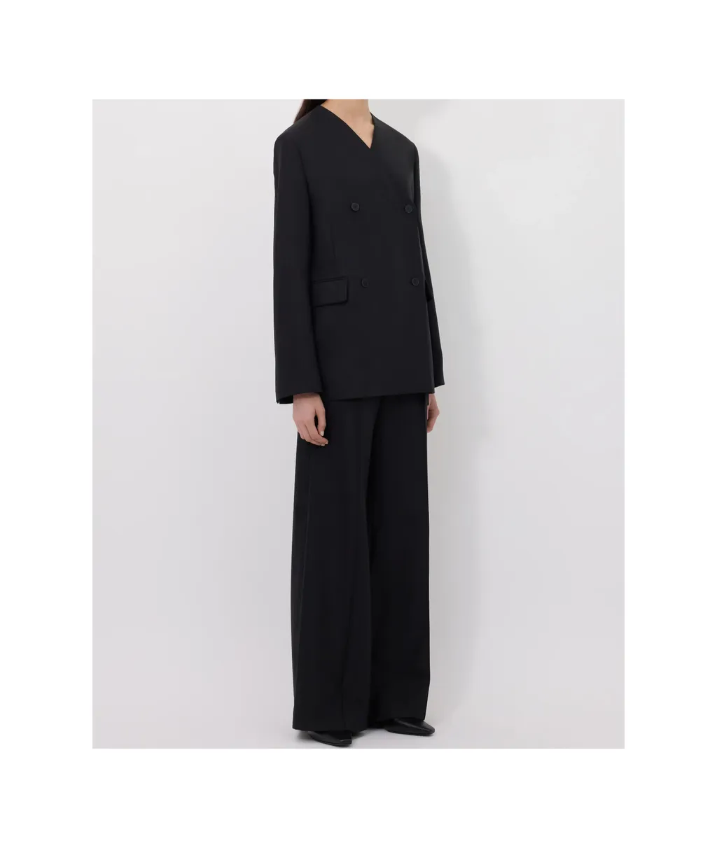 Loulou De Saison Munro Double-Breasted Jacket