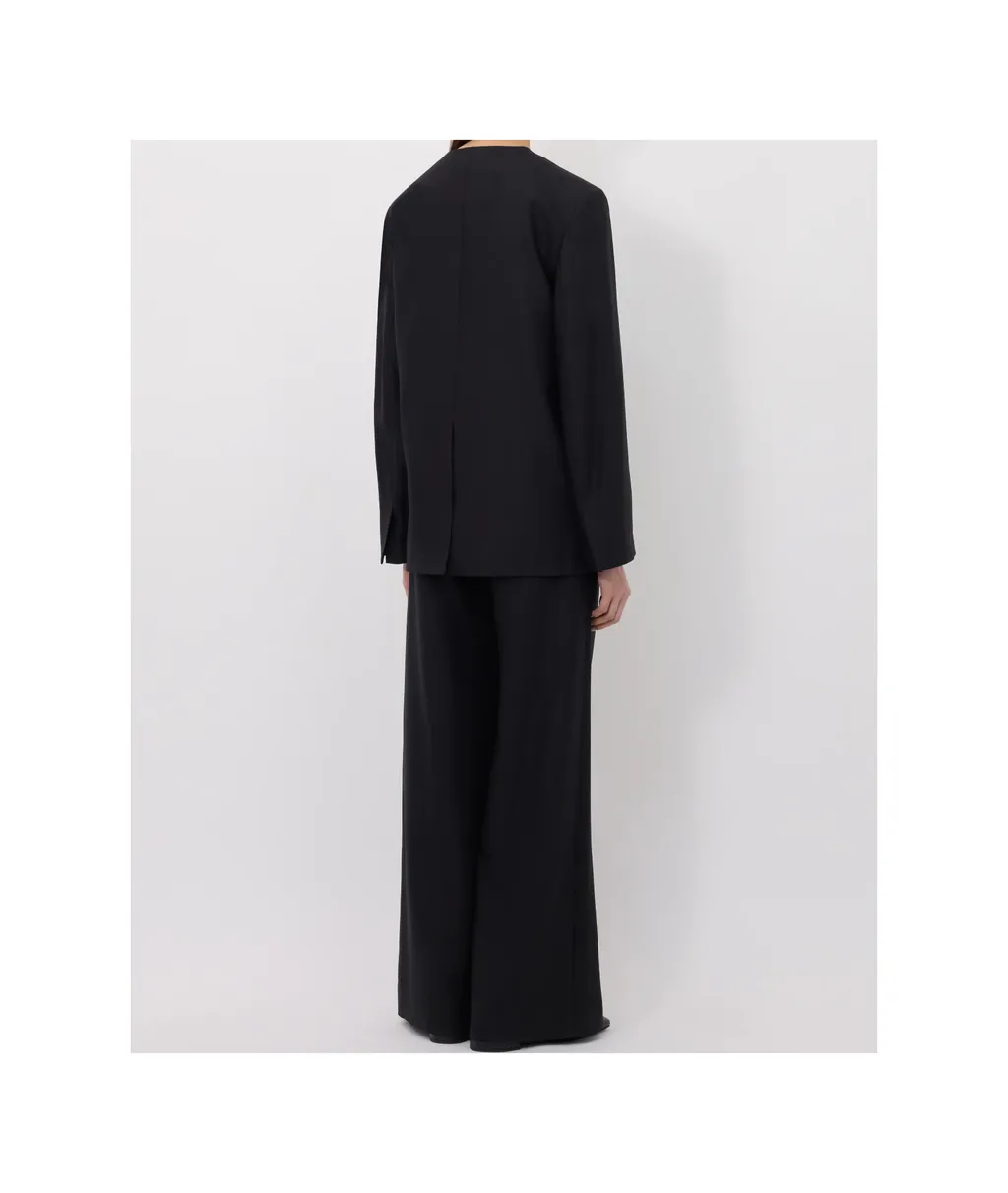 Loulou De Saison Munro Double-Breasted Jacket