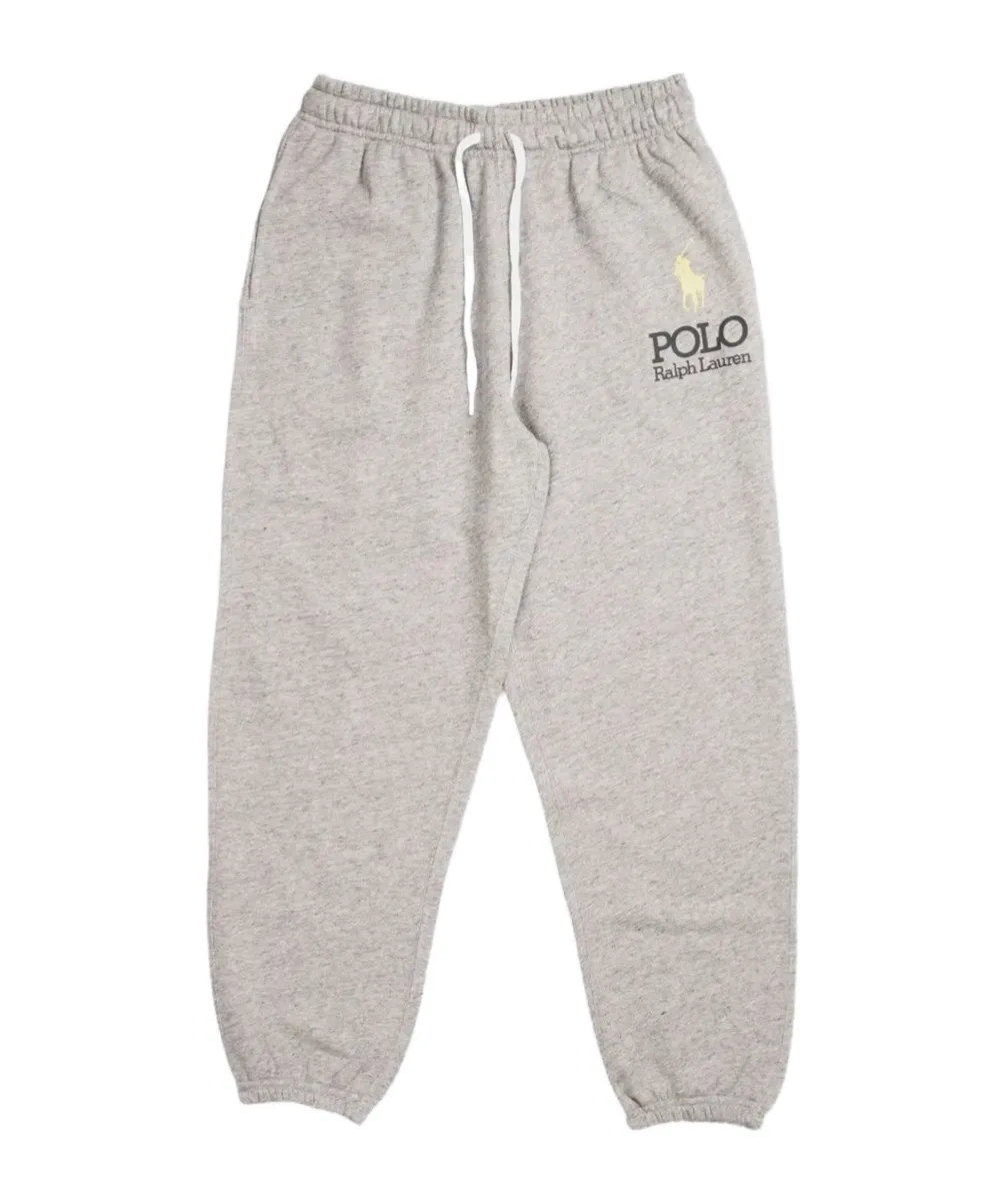 Polo Pony Drawstring Track Pants