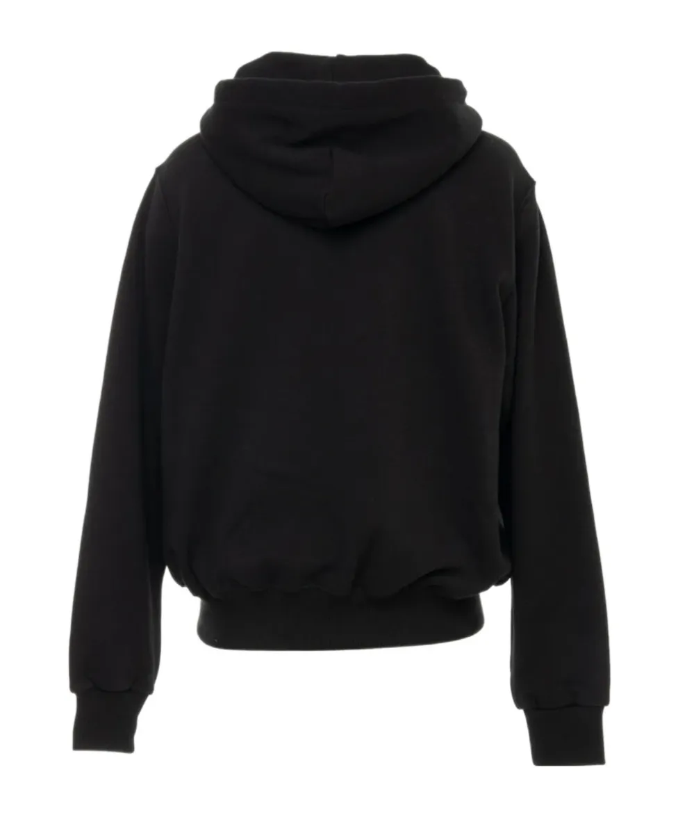 Polo Pony Zip-Up Hoodie