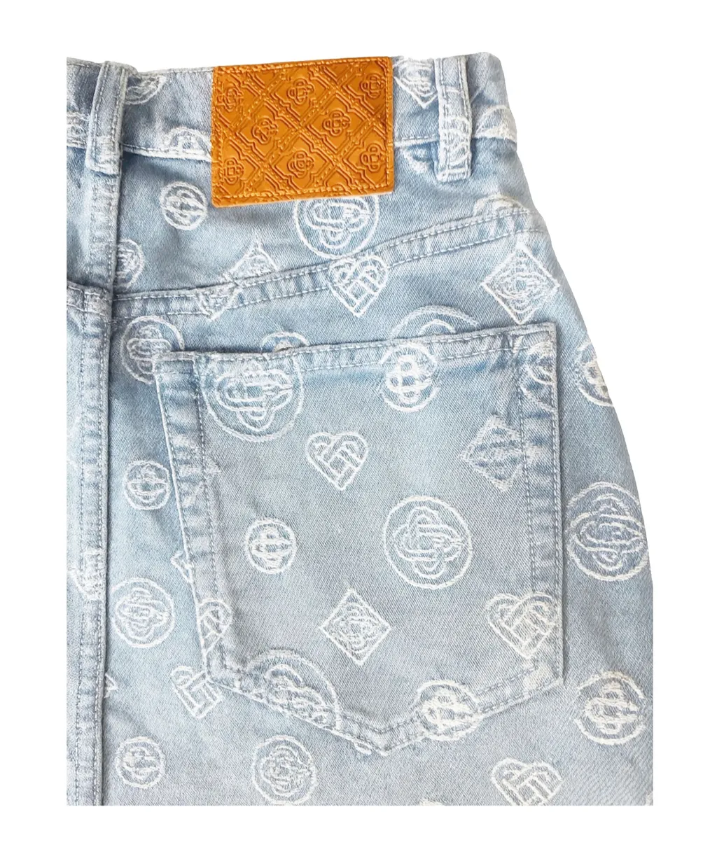 Belt Loop Shorts
