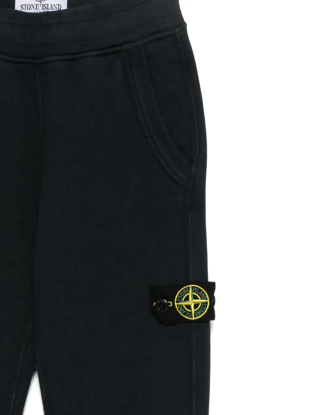 Patch Trousers
