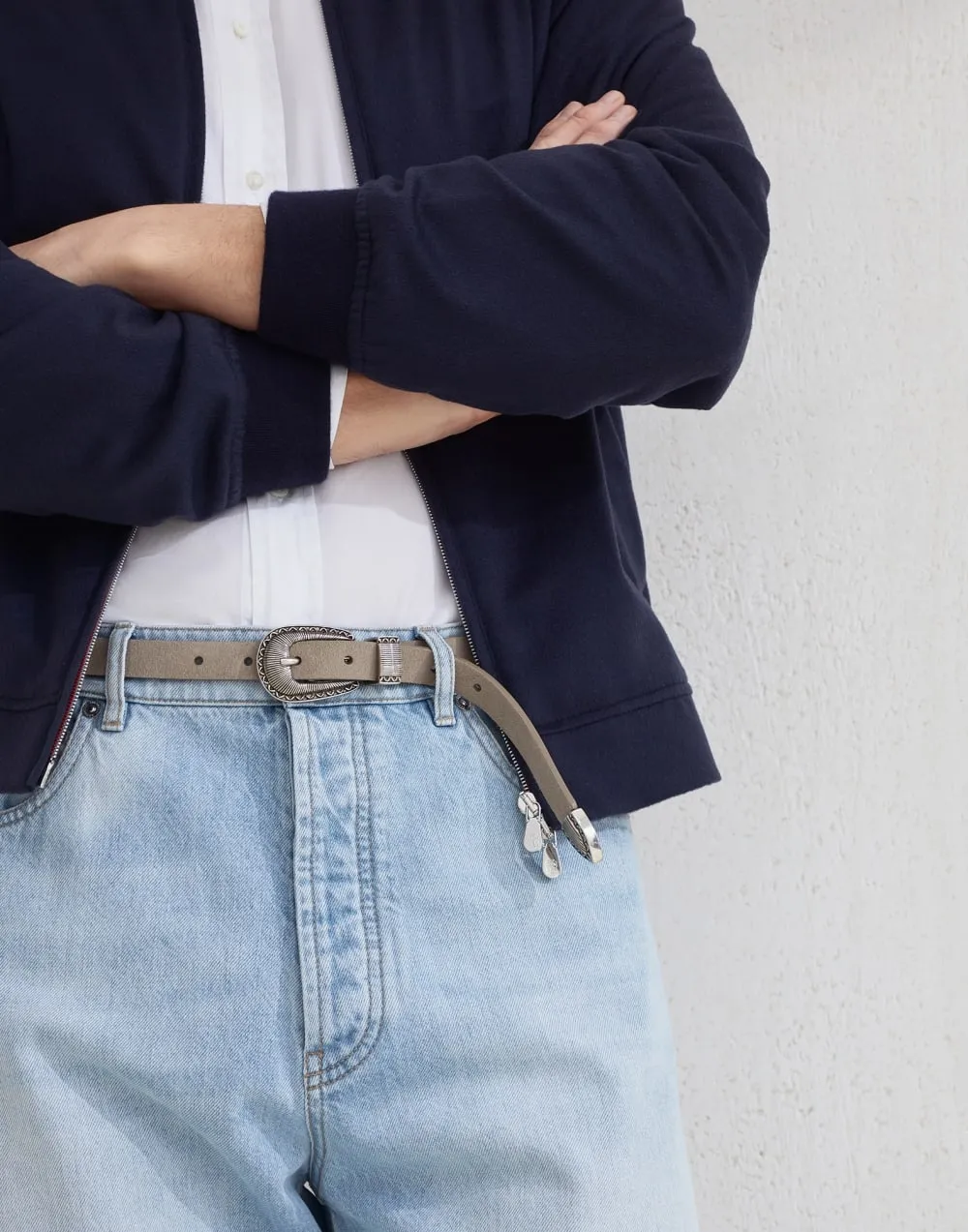 Leather Belt