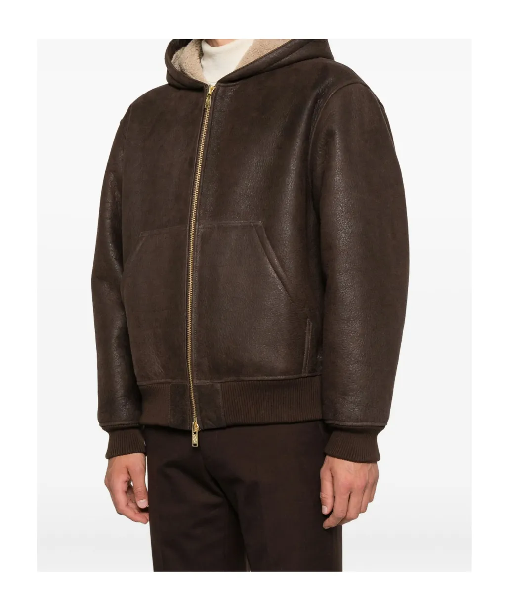 Long-Sleeved Casual Jacket