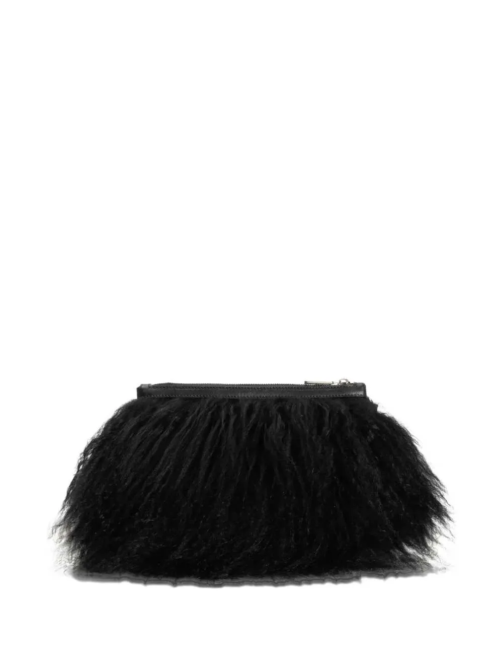 Dolce & Gabbana Zip-Up Clutch Bag