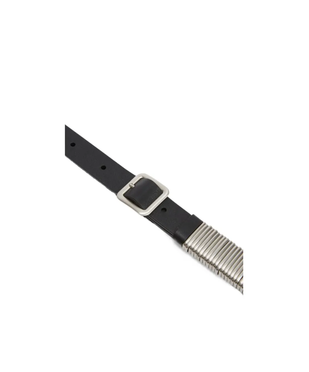 Jil Sander Loops Buckle Belt
