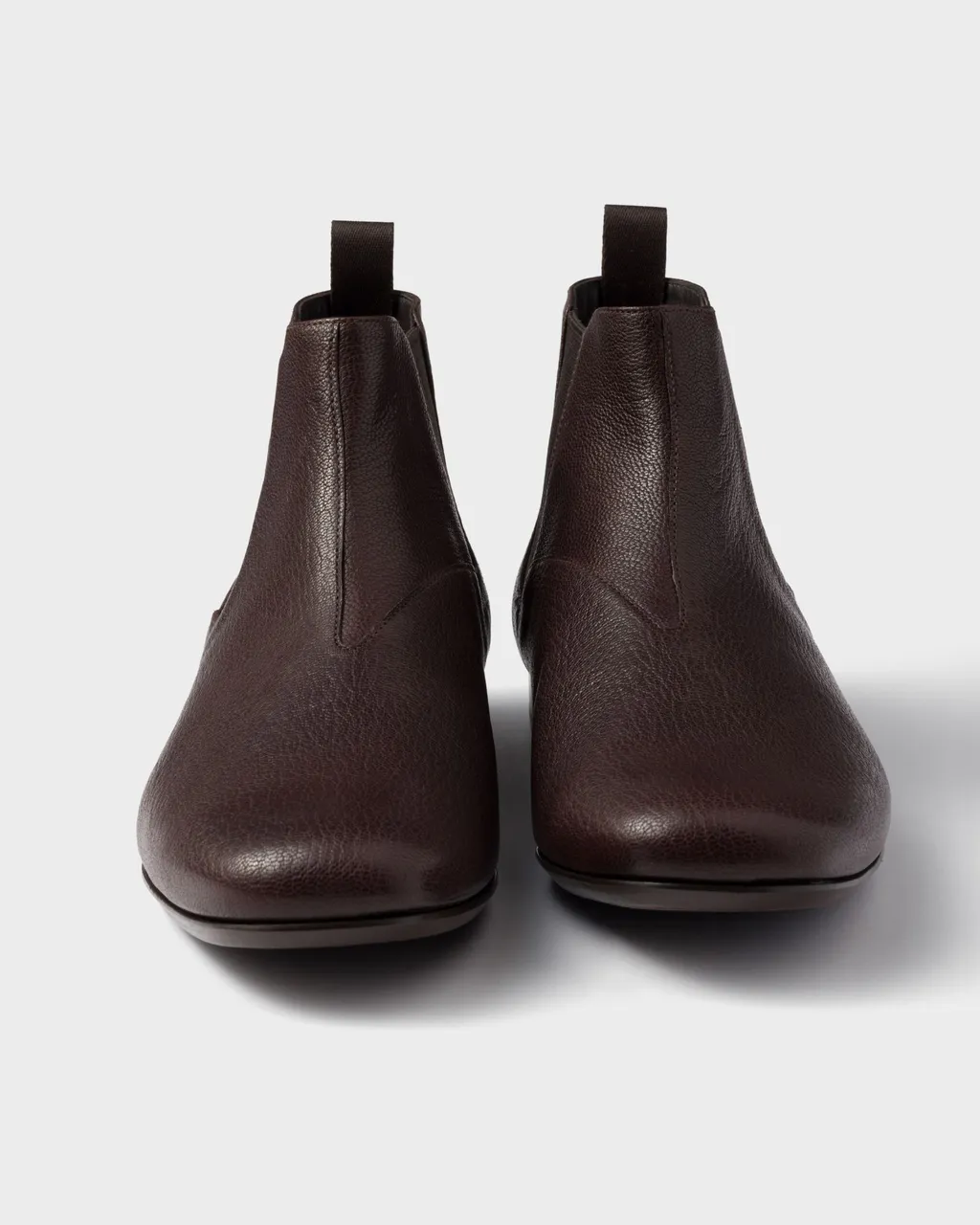 Prada Slip-On Chelsea Boots