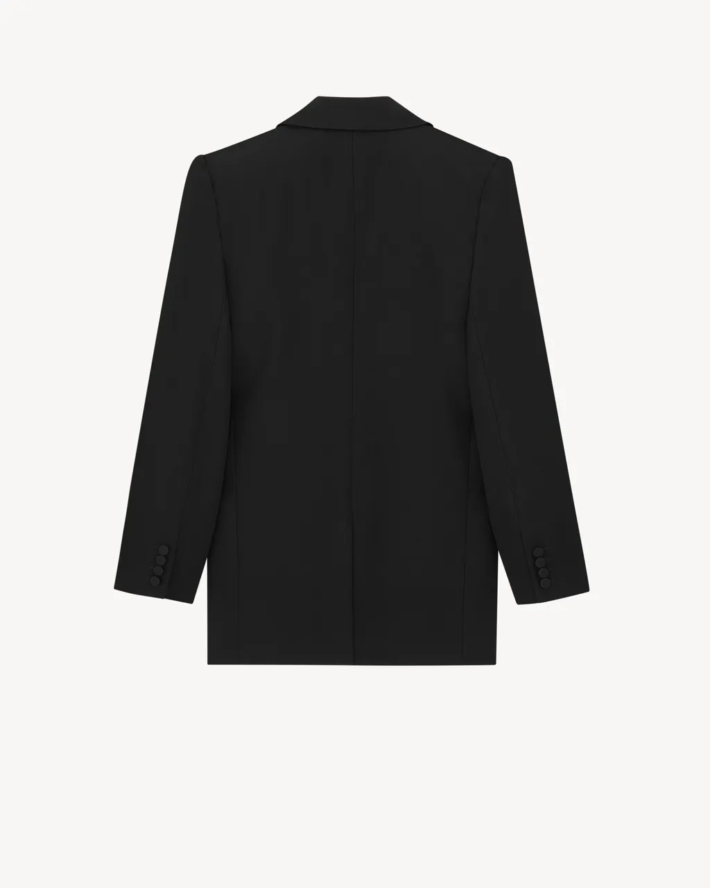Single-Breasted Blazer