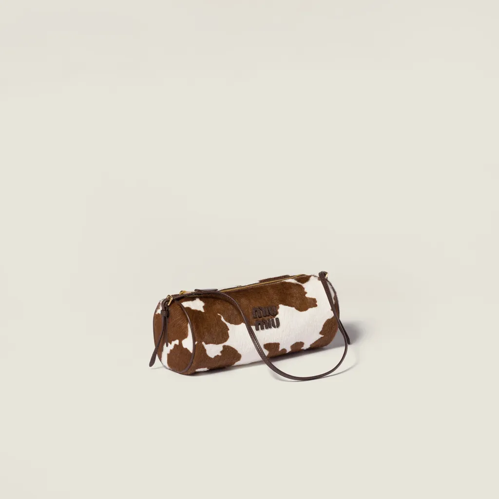 Zipper Shoulder Bag