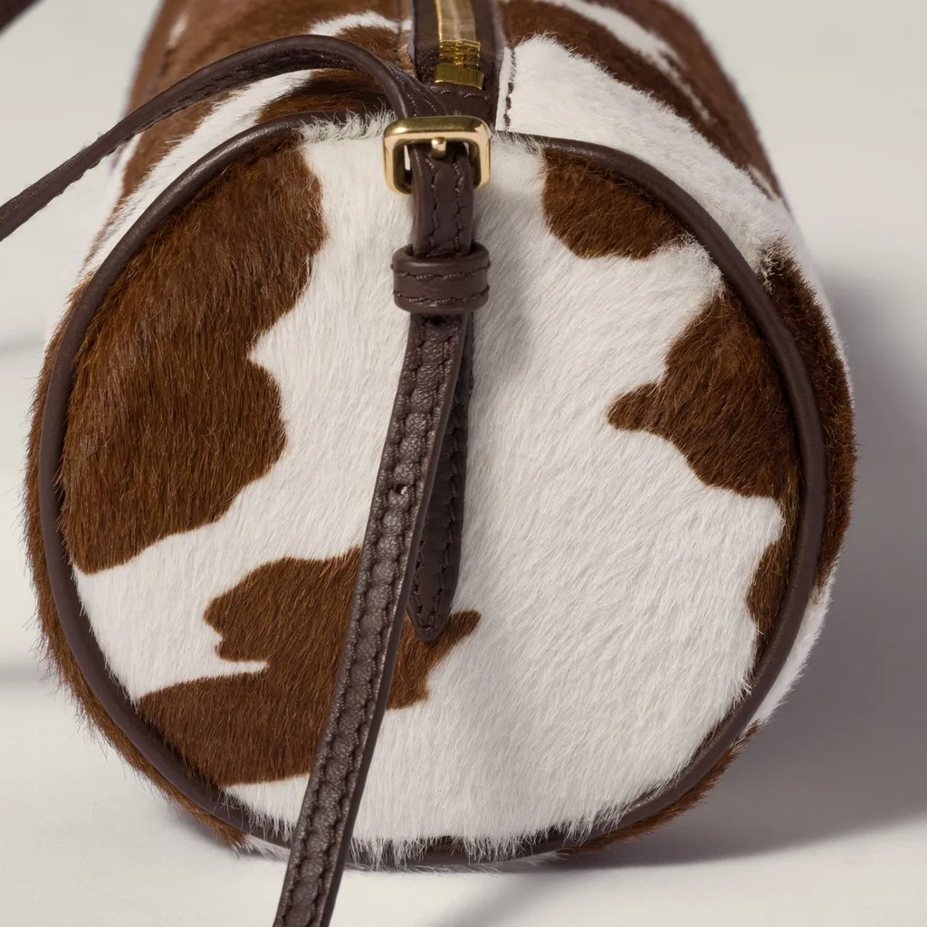 Zipper Shoulder Bag