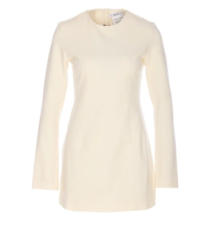 Alpino Long-Sleeved Mini Dress