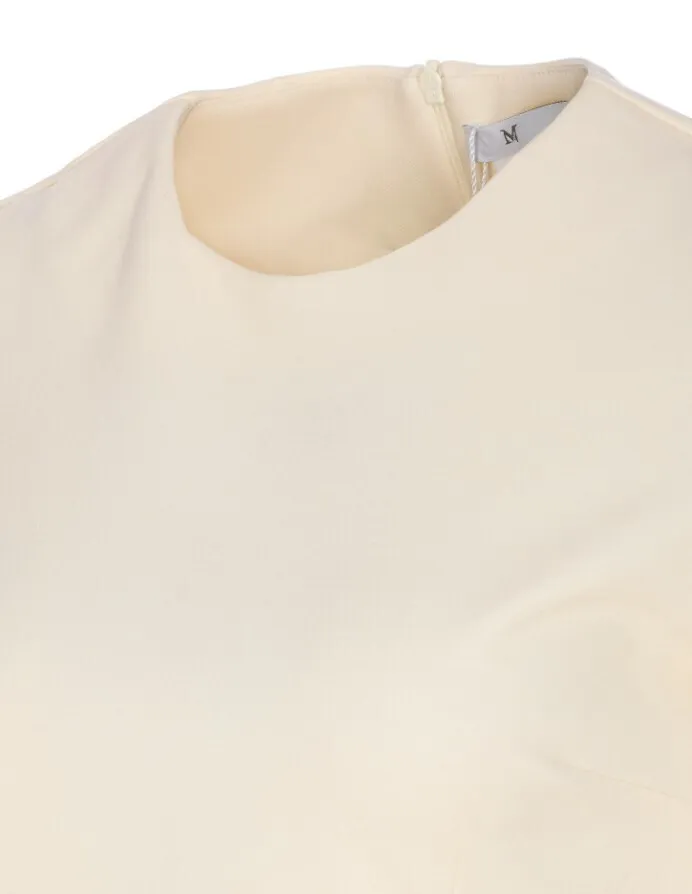 Alpino Long-Sleeved Mini Dress