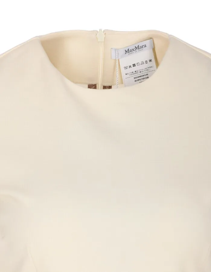 Alpino Long-Sleeved Mini Dress