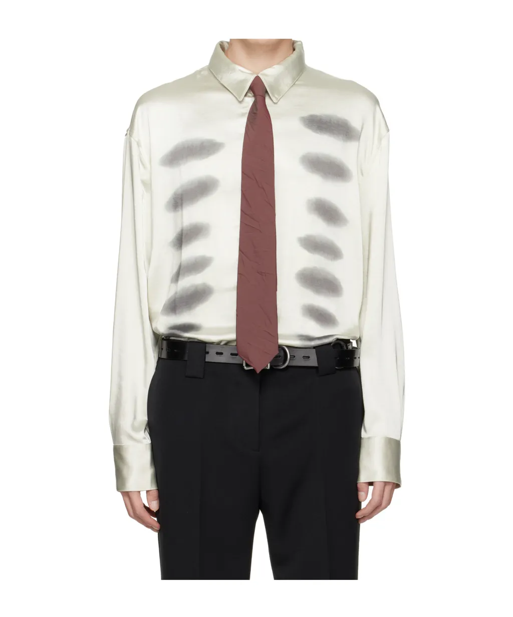 X-Ray Printed Shirt