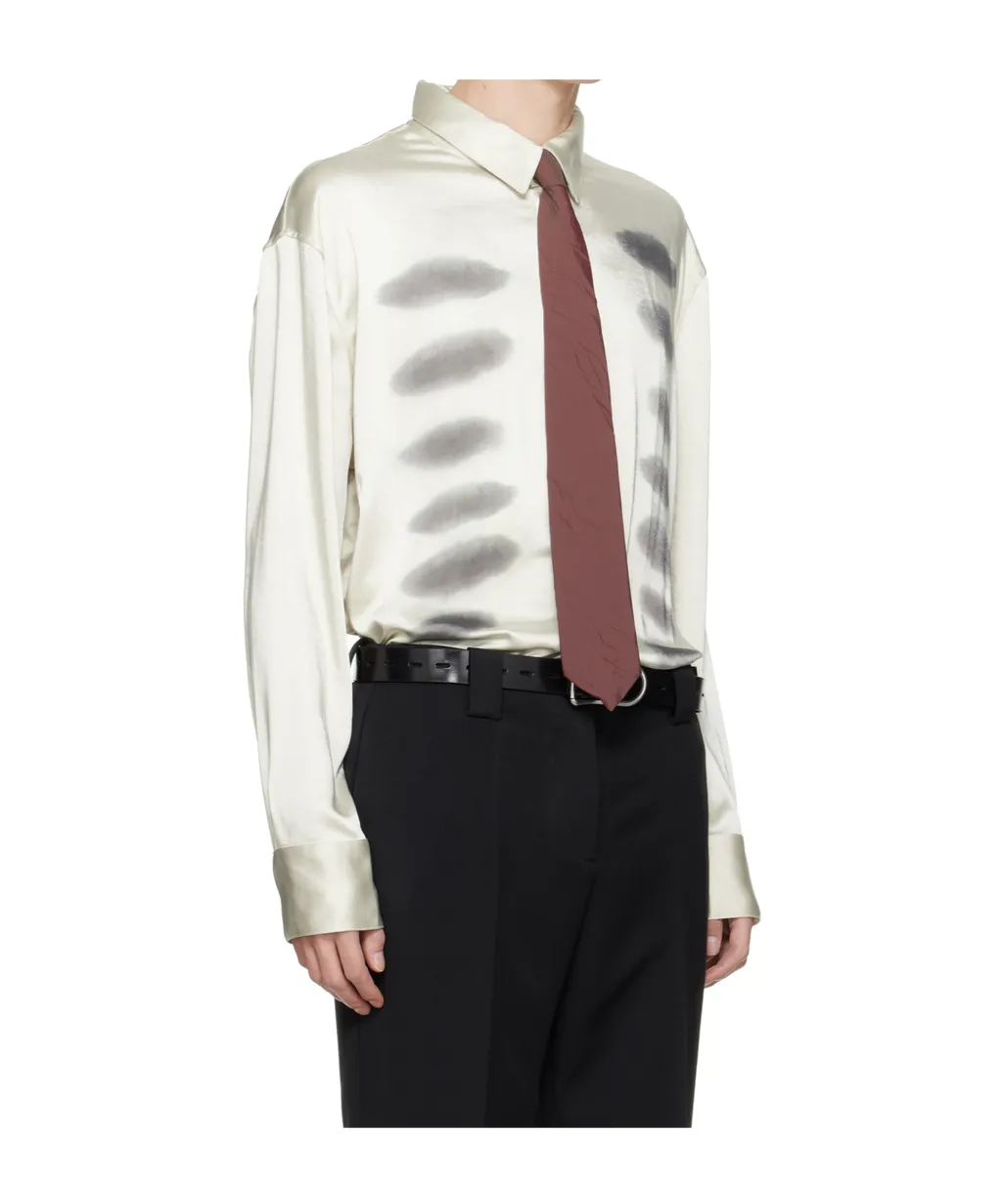 X-Ray Printed Shirt