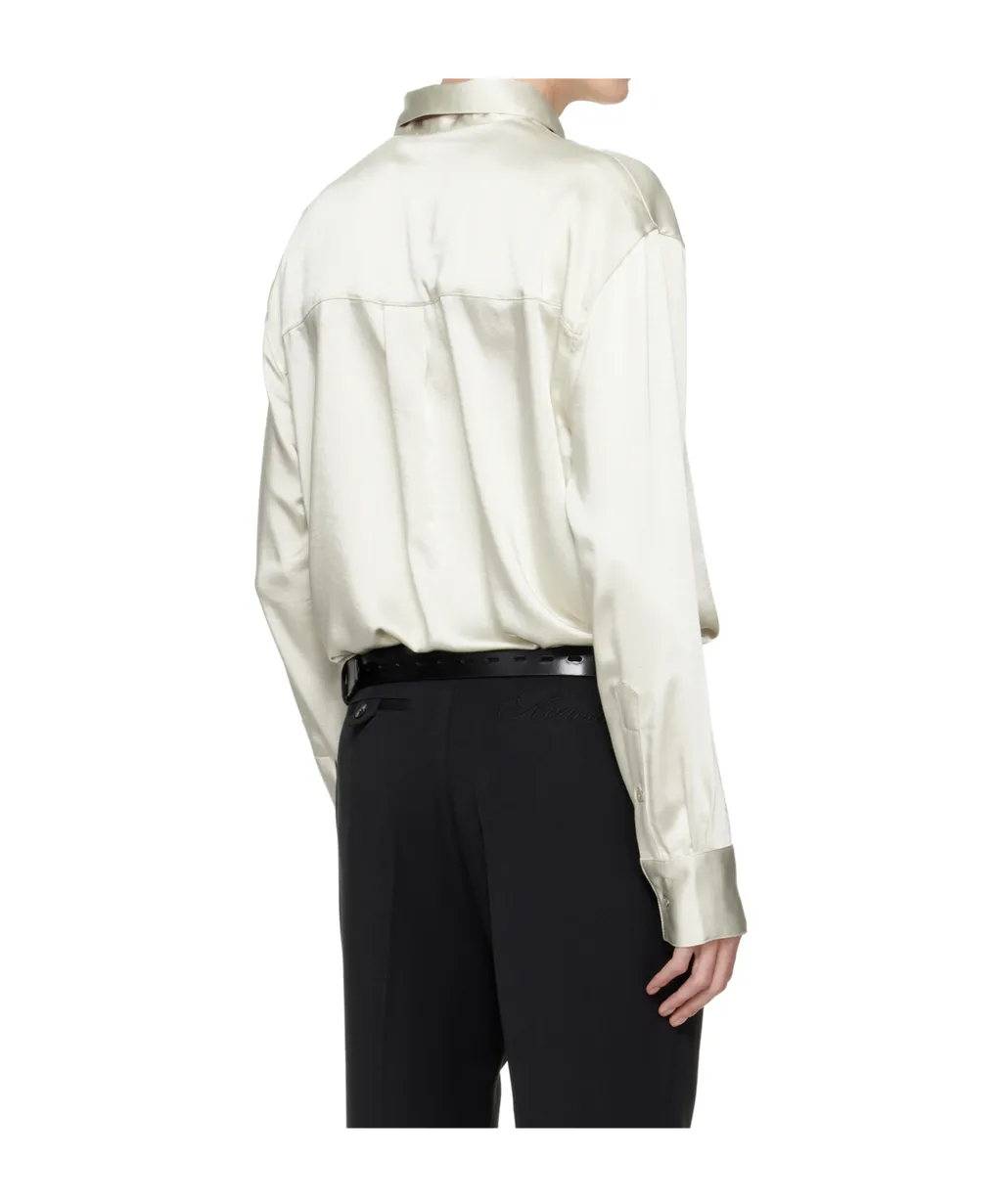 X-Ray Printed Shirt