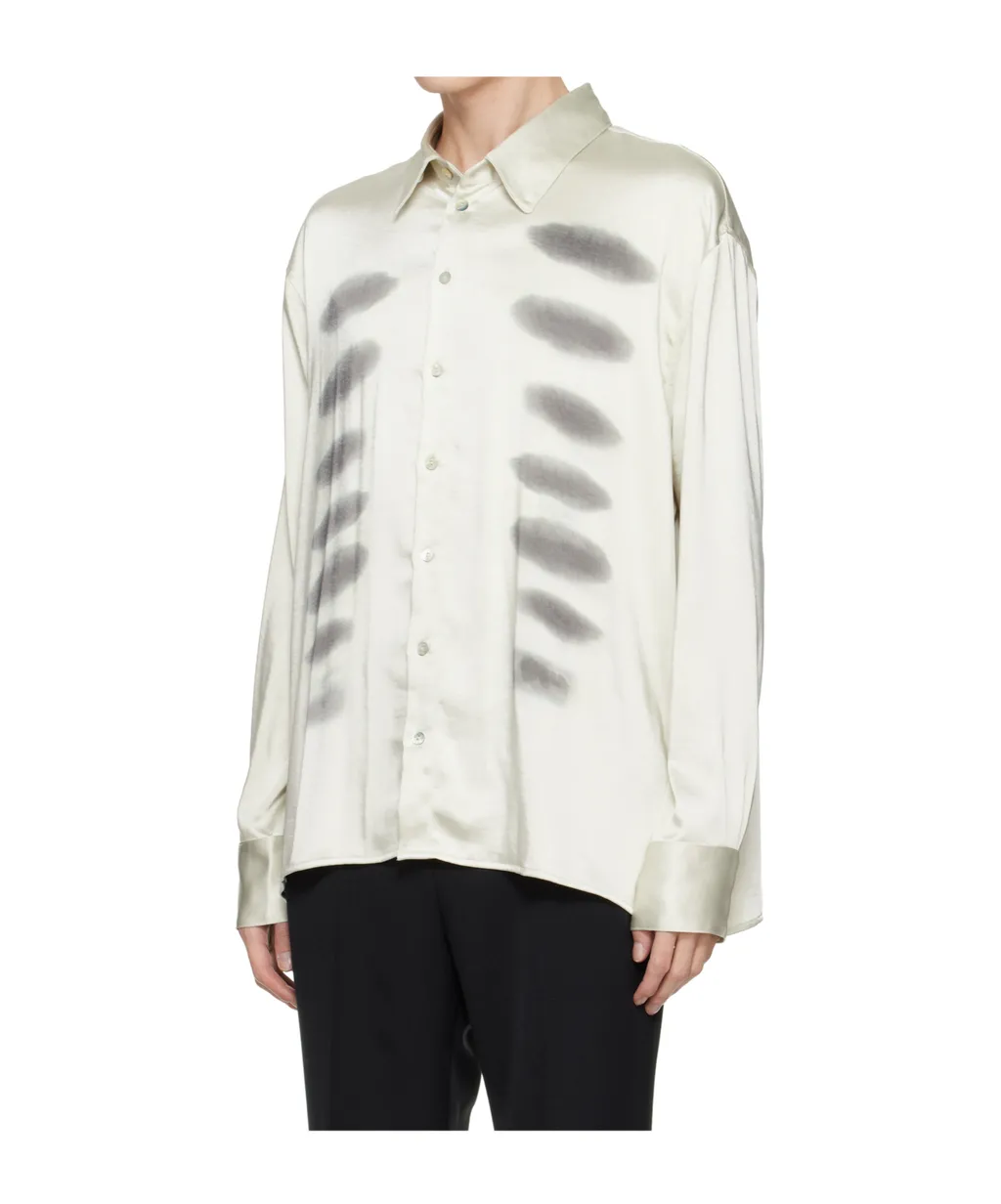 X-Ray Printed Shirt