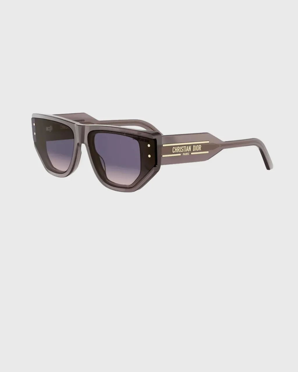 Dior Eyewear Cat-Eye Frame Sunglasses
