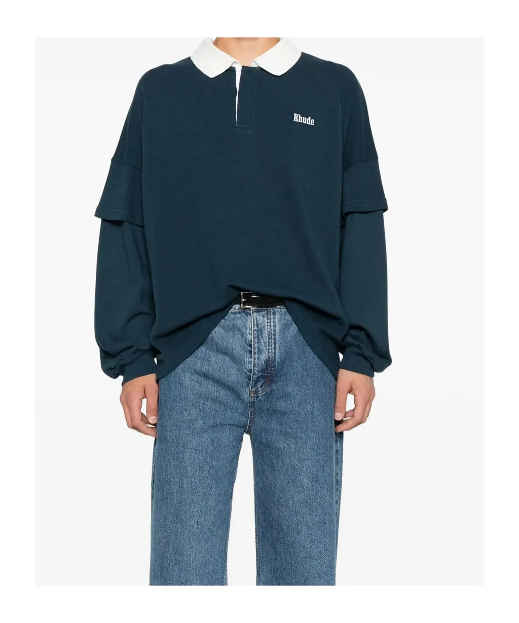 Logo-Embellished Polo Shirt