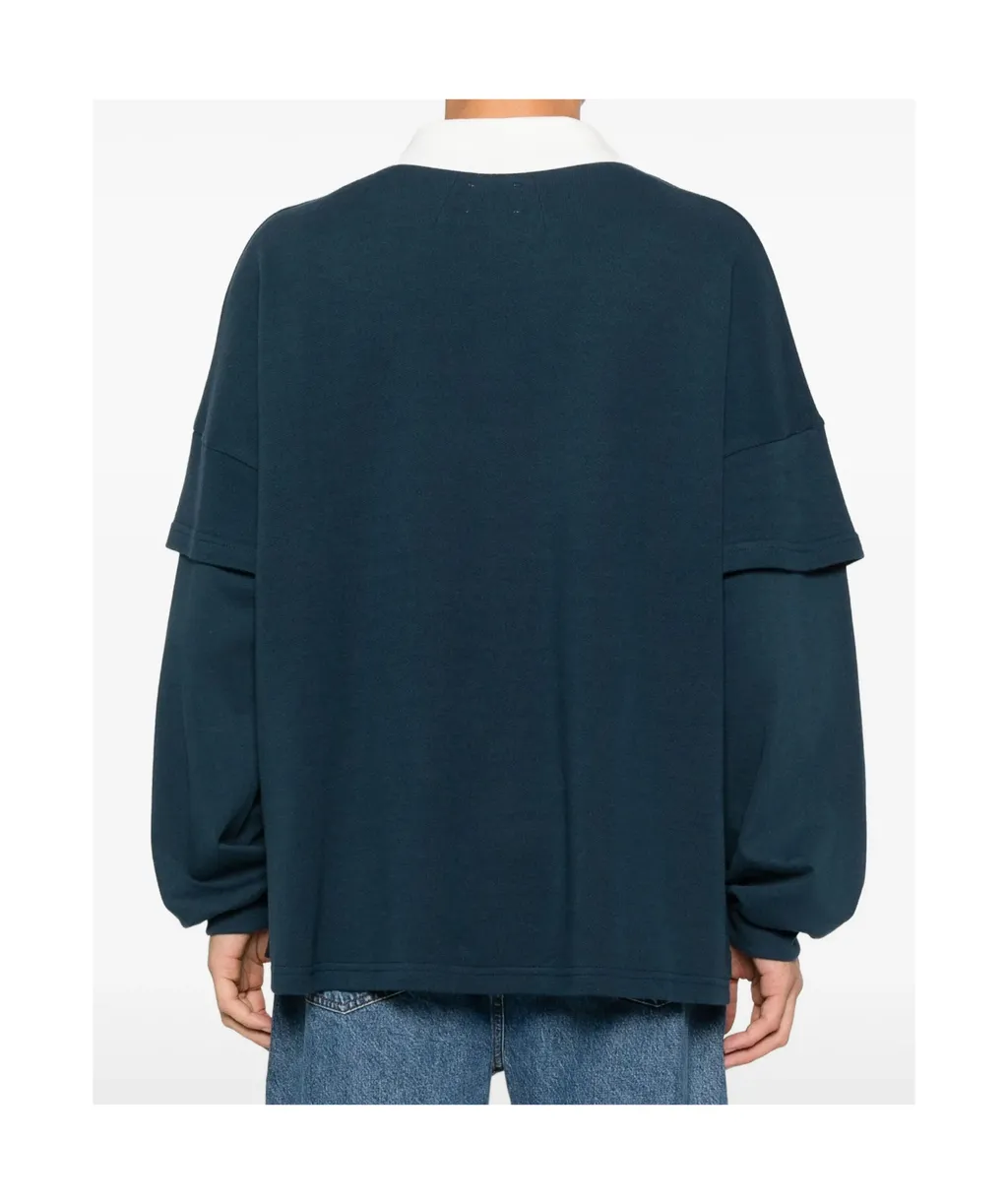 Logo-Embellished Polo Shirt