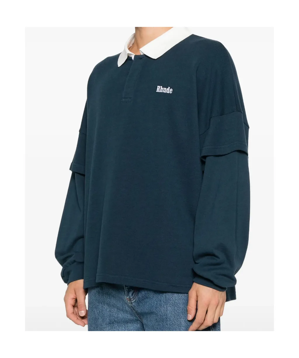 Logo-Embellished Polo Shirt